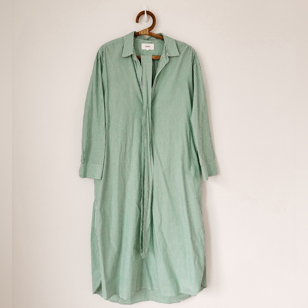*NWOT* Xirena Clover Stripe Marlowe Dress